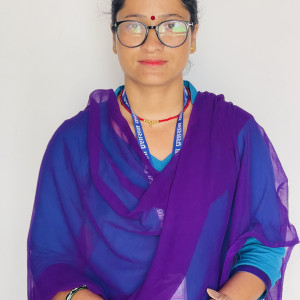 भगवती कुमारी राेकाय