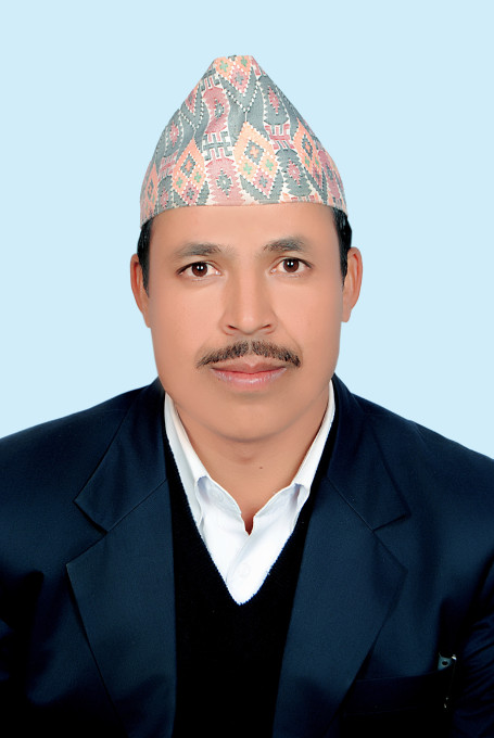 शिवराज रुपाखेती
