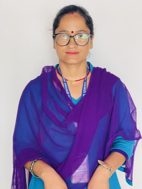Bhagawati Kumari Rokaya