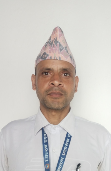 दिक्पाल भट्टराई