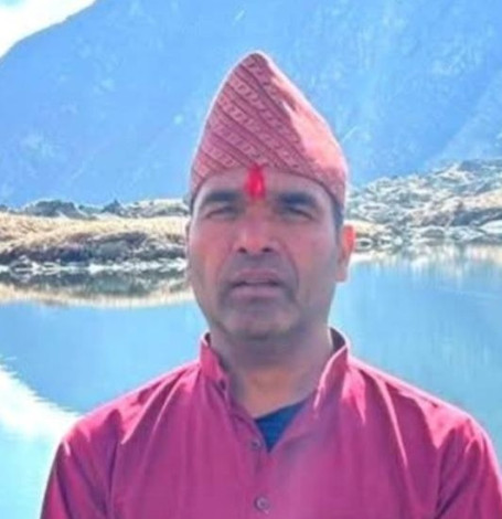 कैलाश बहादुर ठकुराठी