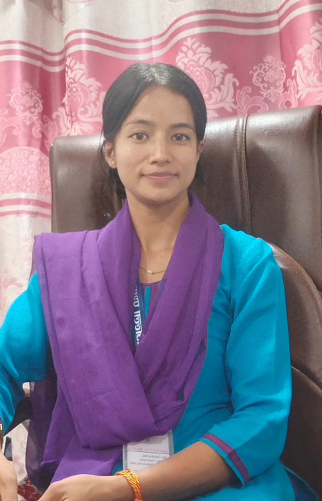 चन्द्रा कुमारी शाही